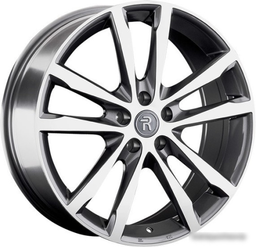 Replay MR211 20x8.5" 5x112мм DIA 66.6мм ET 53мм GMF