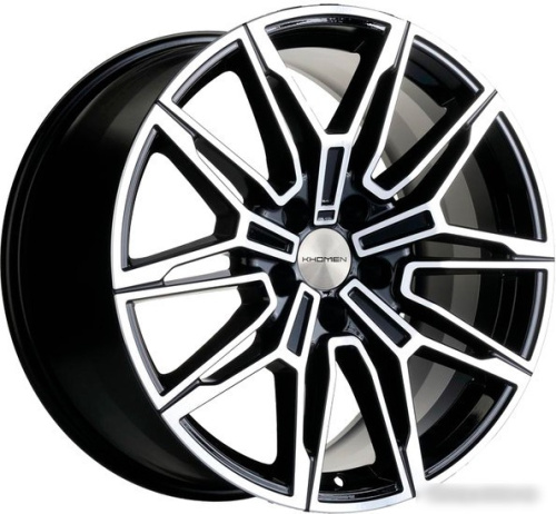 Khomen 1905 19x7.5" 5x114.3м DIA 60.1мм ET 45мм BLF