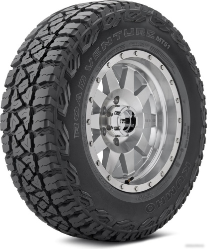 Kumho Road Venture MT51 225/75R16 115/112Q