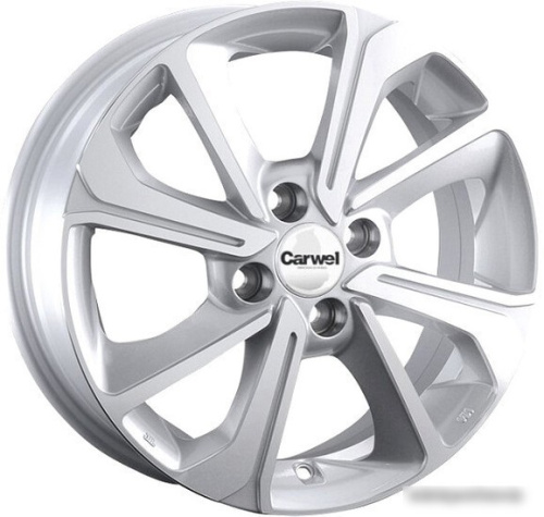 Carwel Воже 1501 15x6" 4x100мм DIA 60.1мм ET 50мм SLT