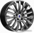 K&K Атакама 17x6.5" 5x114.3мм DIA 60.1мм ET 50мм Дарк платинум
