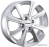 Carwel Воже 1501 15x6" 4x100мм DIA 60.1мм ET 50мм SLT