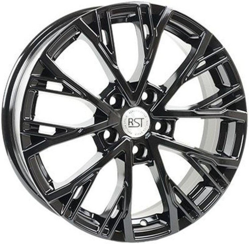 RST R207 17x6.5" 5x114.3мм DIA 54.1мм ET 45мм BL