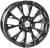 RST R207 17x6.5" 5x114.3мм DIA 54.1мм ET 45мм BL RST R207 17x6.5" 5x114.3мм DIA 54.1мм ET 45мм BL