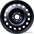 TREBL R-1726 17x6.5" 5x114.3мм DIA 66.1мм ET 50мм B