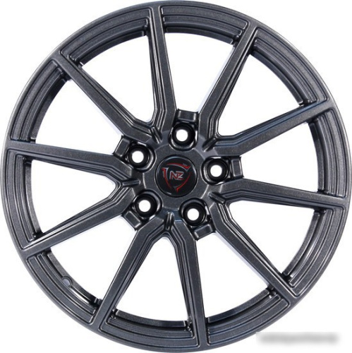 NZ R-03 16x6.5" 5x105мм DIA 56.6мм ET 38мм GRAPHITE