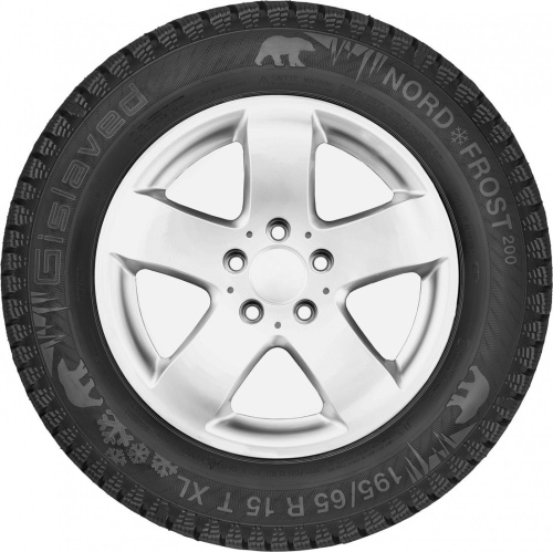 Gislaved Nord*Frost 200 235/55R17 103T (с шипами)