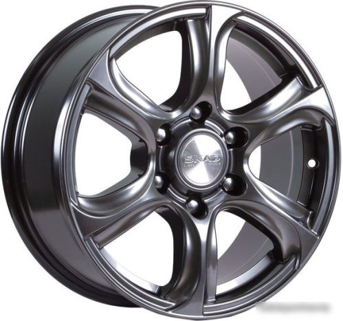 SKAD Скала 17x7.5" 6x139.7мм DIA 67.1мм ET 30мм Графит
