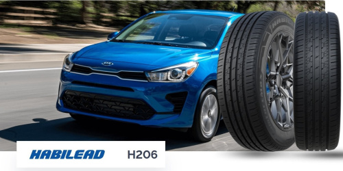 Habilead ComfortMax H206 205/55R16 91V