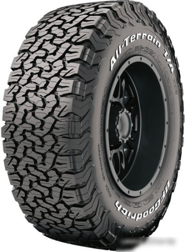 BFGoodrich All-Terrain T/A KO2 285/60R18 118/115S