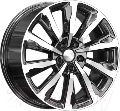 SKAD Астер 18x8" 5x114.3мм DIA 60.1мм ET 35мм Алмаз
