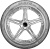 Kumho Ecsta PS91 275/30R20 97Y Kumho Ecsta PS91 275/30R20 97Y