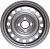TREBL 42E45S 13x4.5" 4x114.3мм DIA 69.1мм ET 45мм Silver