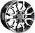Replay TY379 18x7.5" 6x139.7мм DIA 95.1мм ET 60мм GMF
