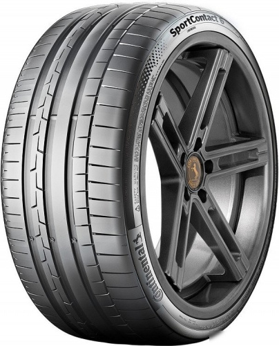 Continental SportContact 6 285/45R21 113Y