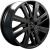 Carwel Таймыр 1609 16x6" 4x100мм DIA 60.1мм ET 41мм BL