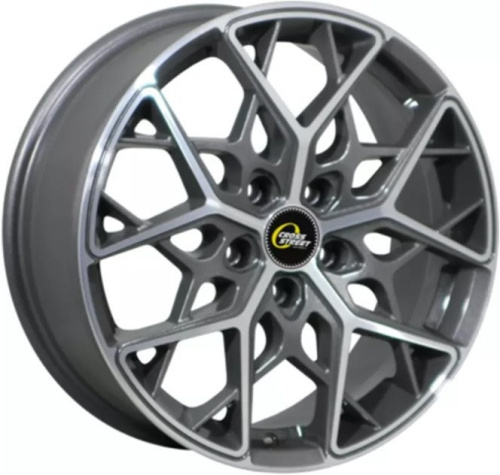 Cross Street CR-20 16x6.5" 5x114.3мм DIA 66.1мм ET 50мм GMF