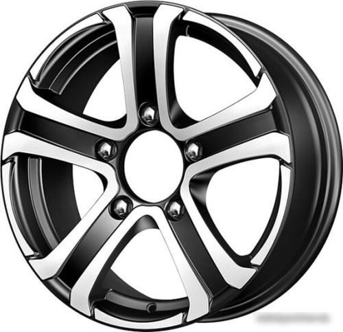 Carwel Кастор 104 16x6" 5x139.7мм DIA 98мм ET 40мм AB