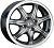 LS 323 16x7" 5x114.3мм DIA 73.1мм ET 40мм GMF