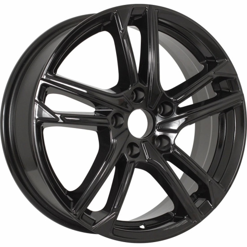 RST R197 17x6.5" 5x108мм DIA 65.1мм ET 40мм BL