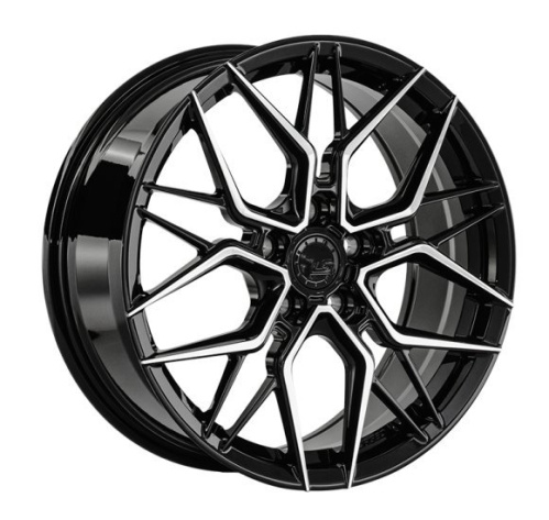 LS Forged FG63 18x8" 5x114.3мм DIA 67.1мм ET 45мм BKF