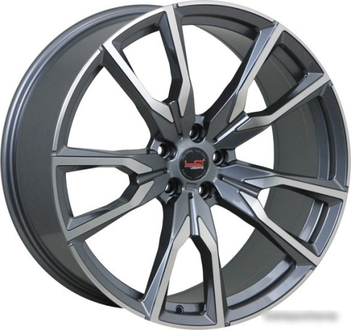 LegeArtis Concept-B539 22x10.5" 5x112мм DIA 66.6мм ET 43мм GMF