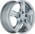 MAK King 5 16x6.5" 6x130мм DIA 84.1мм ET 54мм Silver