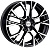 Carwel Камак 1810 18x7" 5x108мм DIA 63.4мм ET 46мм ABT
