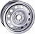 TREBL X40946 16x6.5" 4x100мм DIA 60.1мм ET 41мм silver