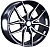 LS 1242 17x7.5" 5x112мм DIA 66.6мм ET 40мм BKF