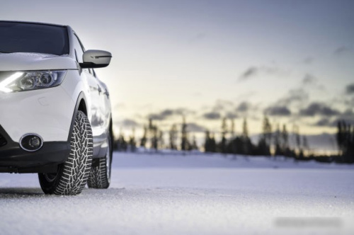 Ikon Tyres Nordman 7 SUV 265/60R18 114T