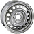 TREBL 6445 15x6" 4x100мм DIA 56.6мм ET 39мм S