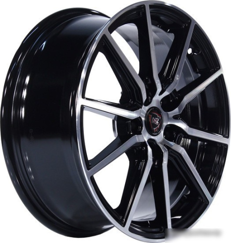 NZ R-03 17x7" 5x114.3мм DIA 60.1мм ET 45мм BKF