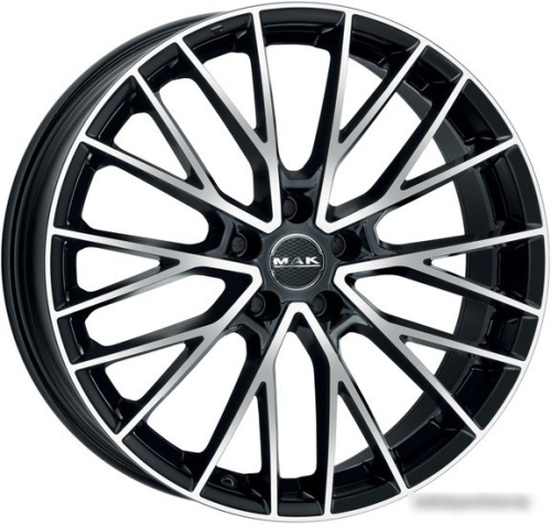 MAK Speciale 19x8.5" 5x112мм DIA 66.45мм ET 32мм Black Mirror