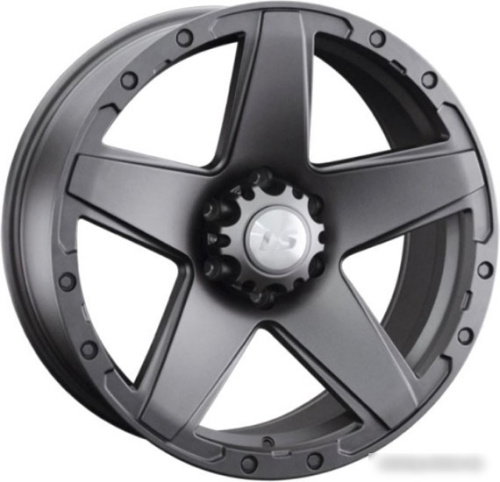 LS 1284 17x8" 6x139.7мм DIA 100.1мм ET 20мм MGM