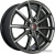Alcasta M61 16x6.5" 5x100мм DIA 57.1мм ET 38мм Graphite