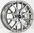 Megami MGM-12 14x5.5" 5x100мм DIA 57.1мм ET 35мм GMF