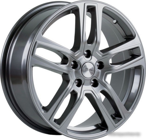 SKAD Женева 18x7" 5x114.3мм DIA 67.1мм ET 42мм Графит