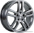 SKAD Женева 18x7" 5x114.3мм DIA 67.1мм ET 42мм Графит