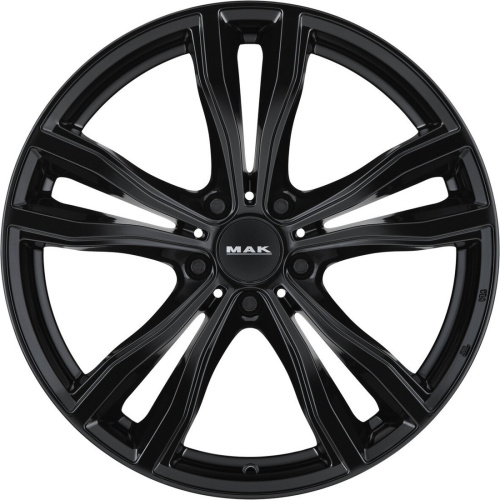 MAK X-Mode 21x11.5" 5x120мм DIA 74.1мм ET 38мм Gloss Black