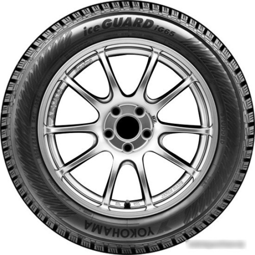 Yokohama iceGuard Stud iG65 275/50R22 111T (с шипами)