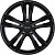 MAK X-Mode 21x10.5" 5x112мм DIA 66.6мм ET 43мм Gloss Black
