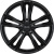 MAK X-Mode 21x11.5" 5x120мм DIA 74.1мм ET 38мм Gloss Black