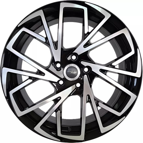 Lizardo Resolute 15x6.5" 5x114.3мм DIA 54.1мм ET 38мм BMF
