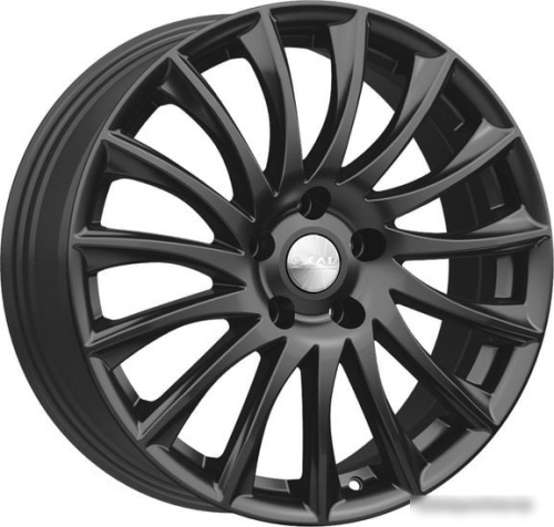 SKAD Валенсия 18x7" 5x114.3мм DIA 67.1мм ET 50мм Черный бархат