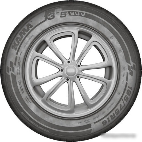KAMA 365 SUV 215/70R16 100T