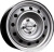 TREBL X40930 17x7" 5x108мм DIA 63.3мм ET 55мм silver TREBL X40930 17x7" 5x108мм DIA 63.3мм ET 55мм silver