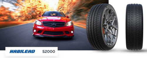 Habilead UHP HeadKing S2000 235/45R17 97W