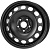 TREBL 9640 16x6.5" 5x108мм DIA 65.1мм ET 43мм B