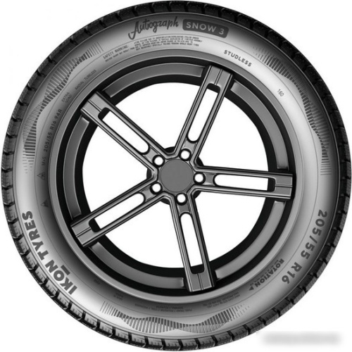 Ikon Tyres Autograph Snow 3 235/45R18 98T